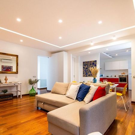 Familiaris Pompei Holiday Home Dış mekan fotoğraf