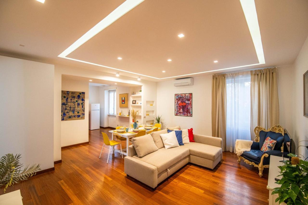 Familiaris Pompei Holiday Home Dış mekan fotoğraf