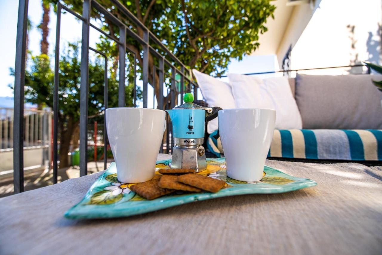 Familiaris Pompei Holiday Home Dış mekan fotoğraf