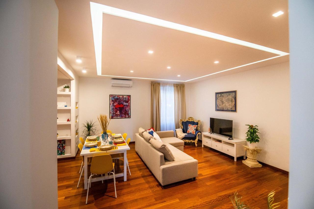 Familiaris Pompei Holiday Home Dış mekan fotoğraf