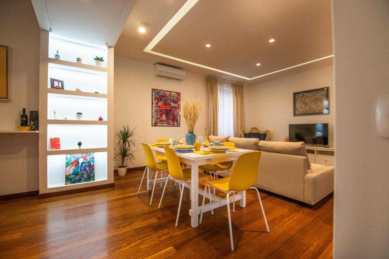 Familiaris Pompei Holiday Home Dış mekan fotoğraf