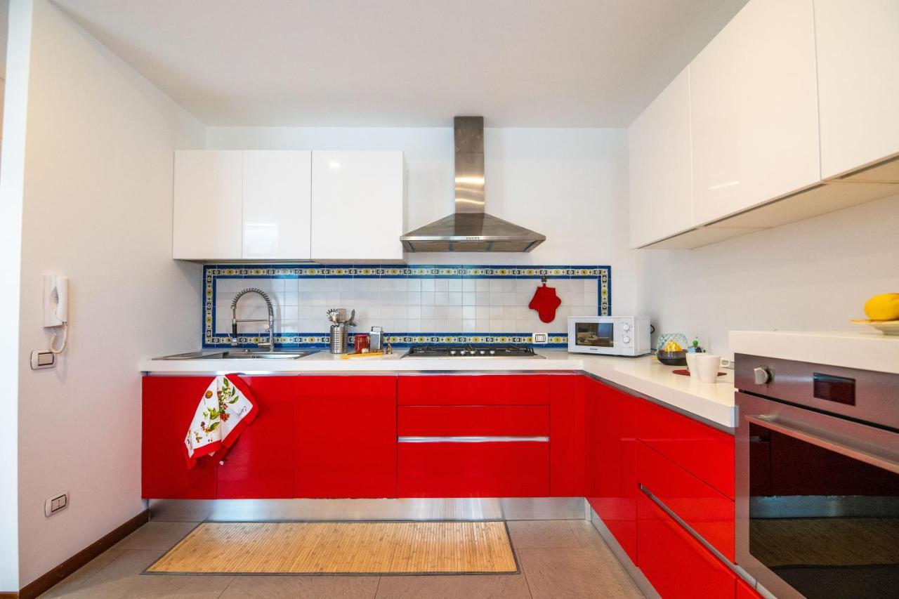 Familiaris Pompei Holiday Home Dış mekan fotoğraf