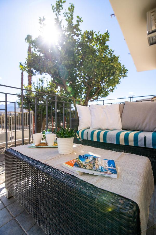 Familiaris Pompei Holiday Home Dış mekan fotoğraf
