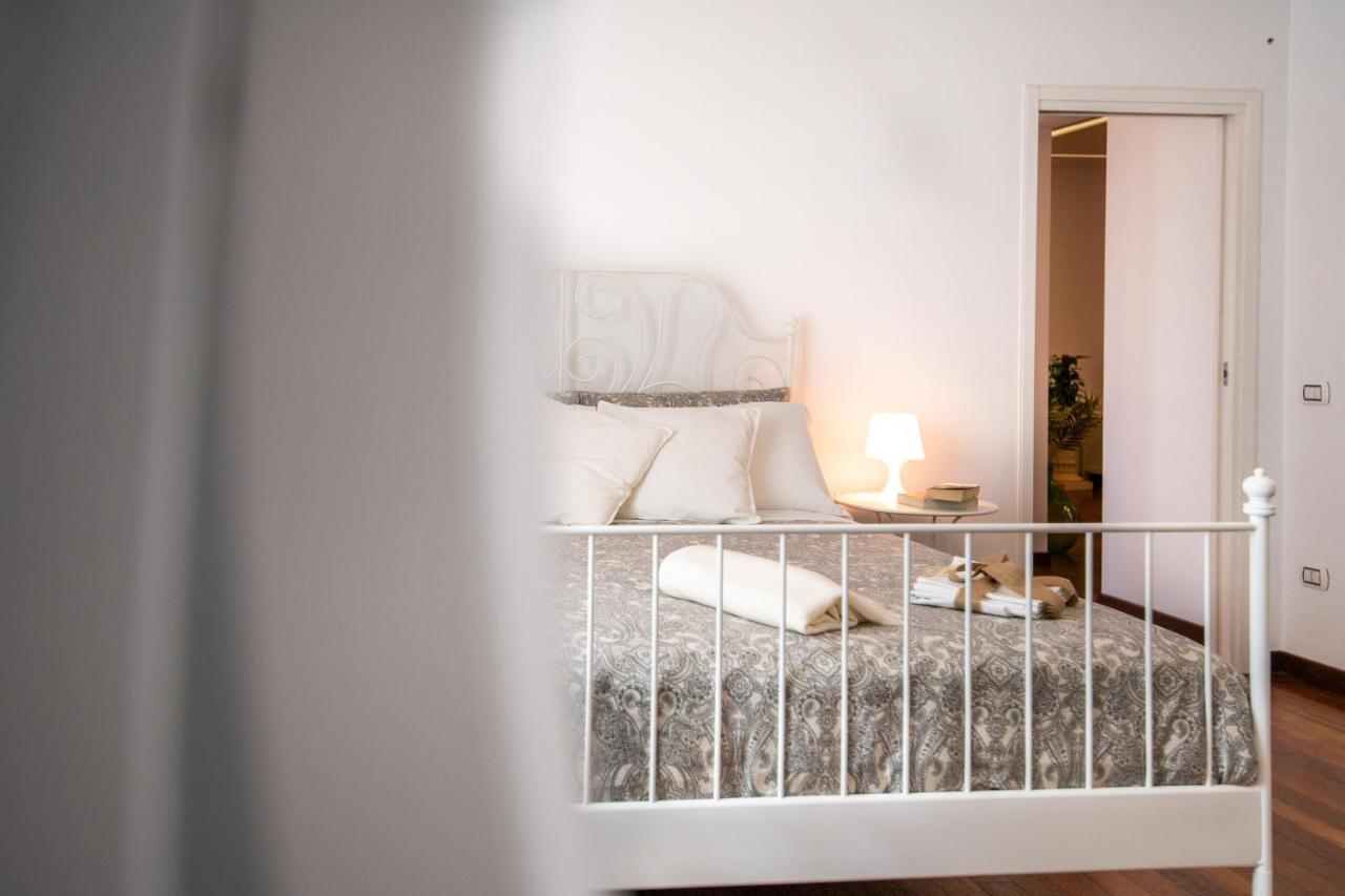Familiaris Pompei Holiday Home Dış mekan fotoğraf