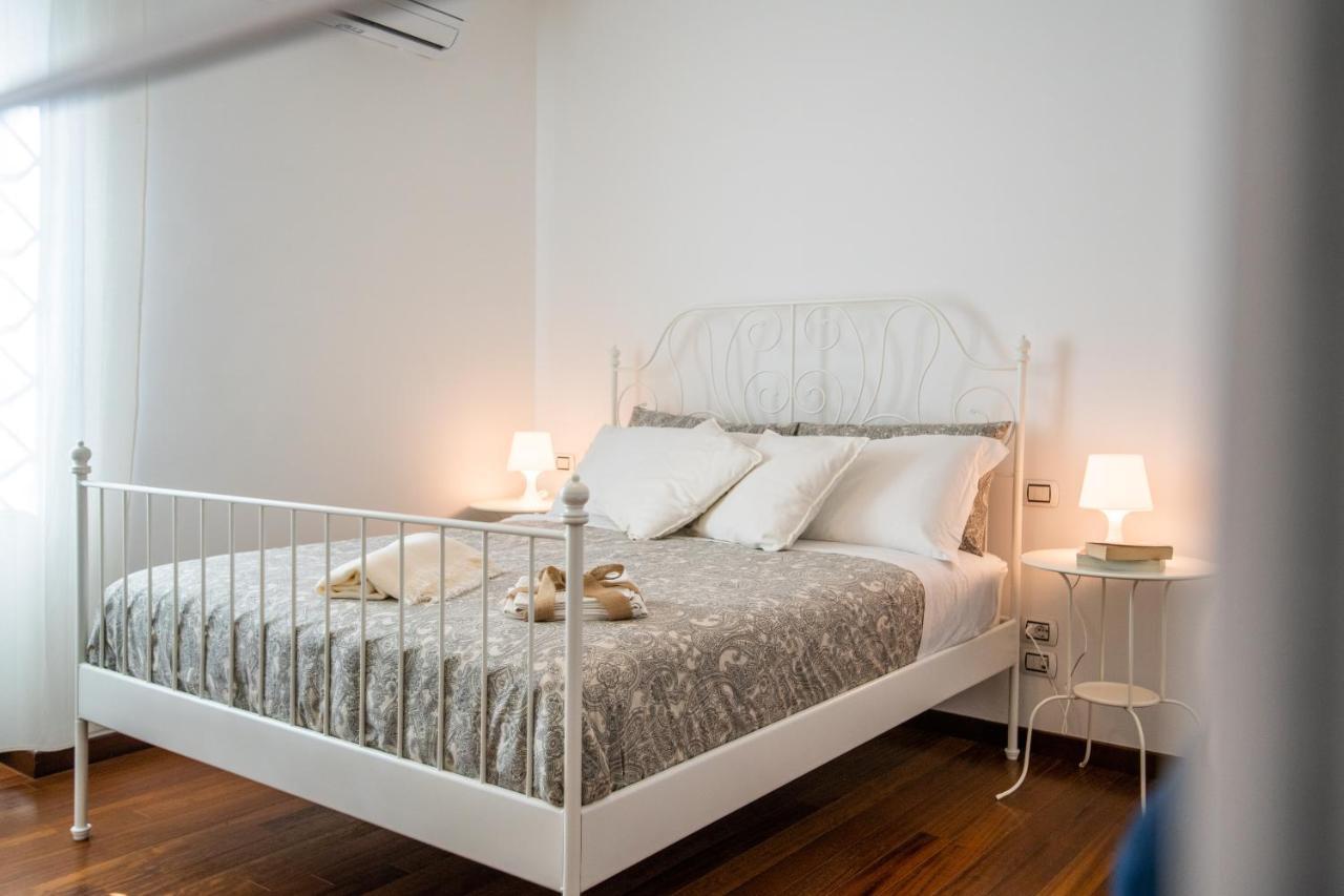 Familiaris Pompei Holiday Home Dış mekan fotoğraf
