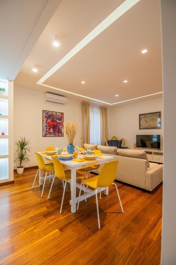 Familiaris Pompei Holiday Home Dış mekan fotoğraf