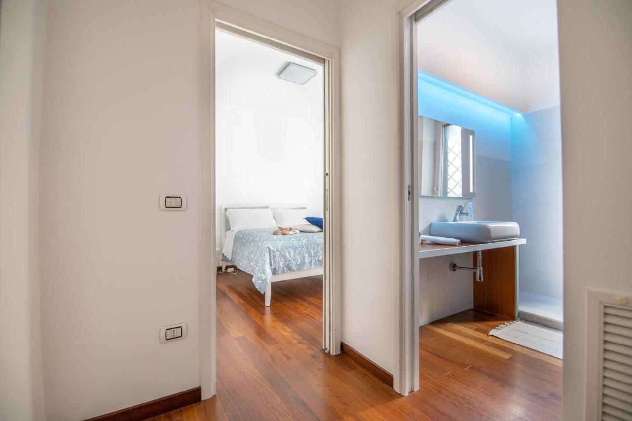 Familiaris Pompei Holiday Home Dış mekan fotoğraf