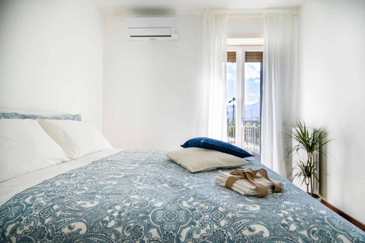 Familiaris Pompei Holiday Home Dış mekan fotoğraf