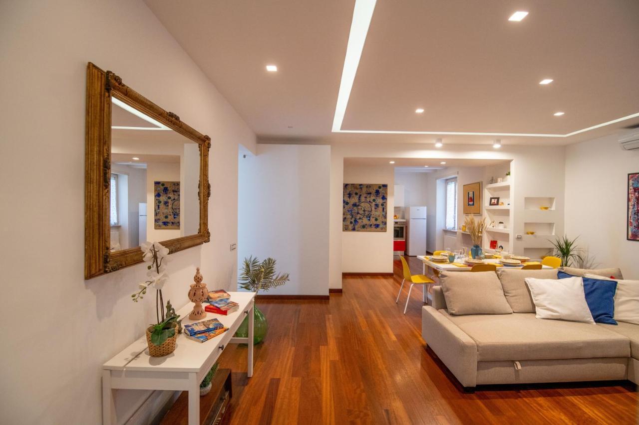 Familiaris Pompei Holiday Home Dış mekan fotoğraf