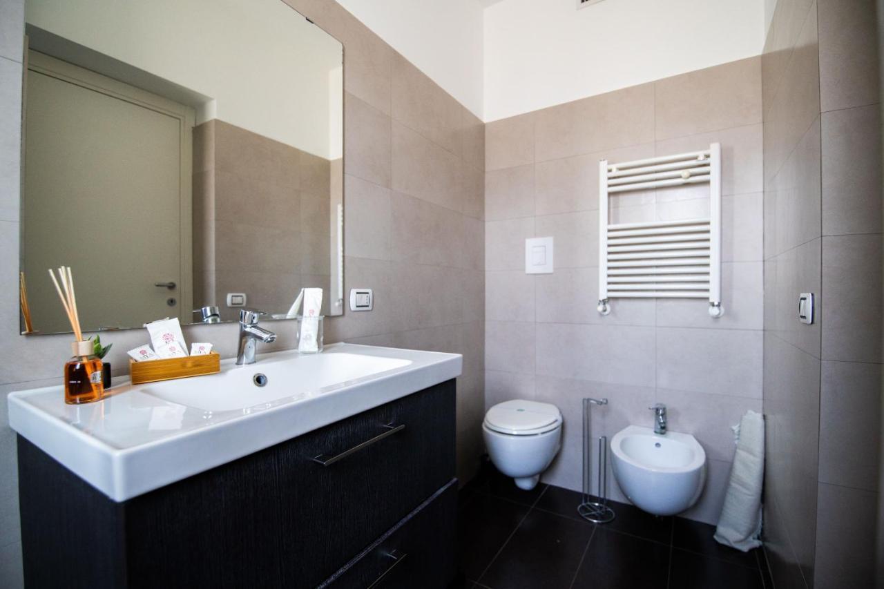 Familiaris Pompei Holiday Home Dış mekan fotoğraf