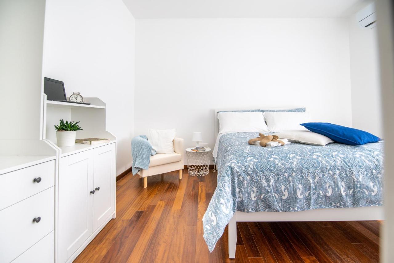 Familiaris Pompei Holiday Home Dış mekan fotoğraf